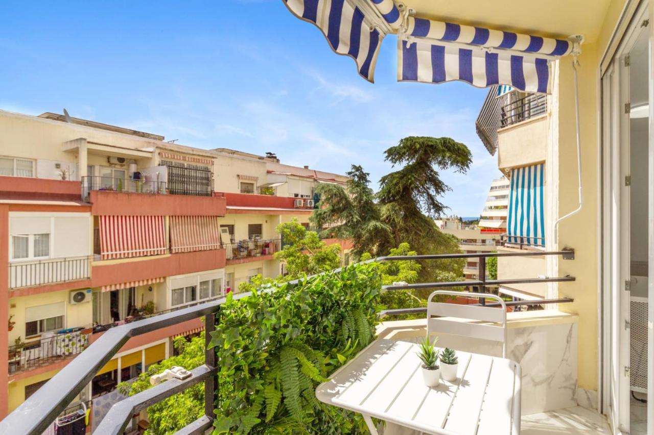 Cozy Beach Apartment Marbella Esterno foto