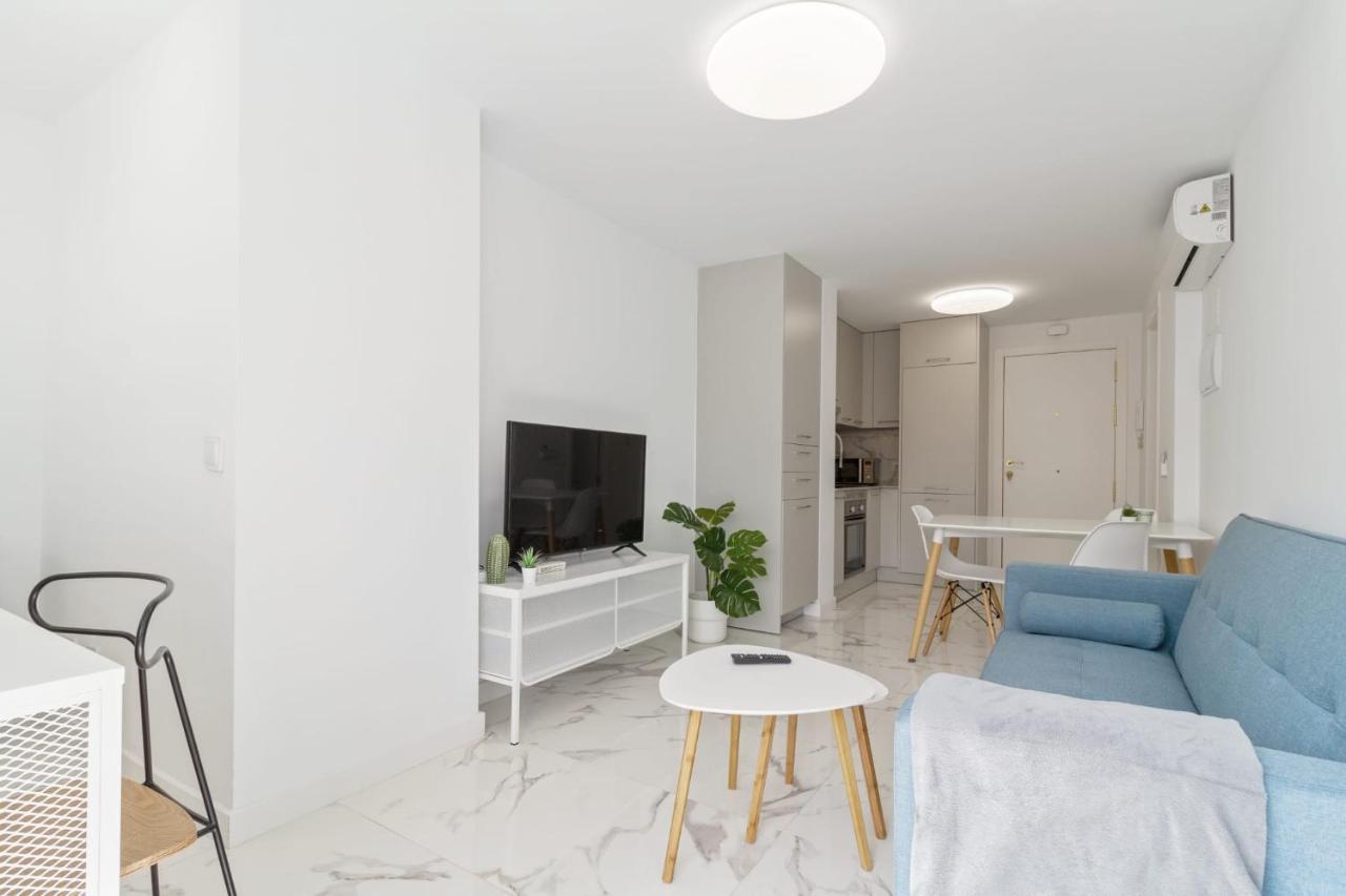 Cozy Beach Apartment Marbella Esterno foto
