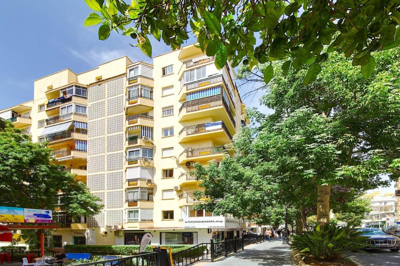 Cozy Beach Apartment Marbella Esterno foto