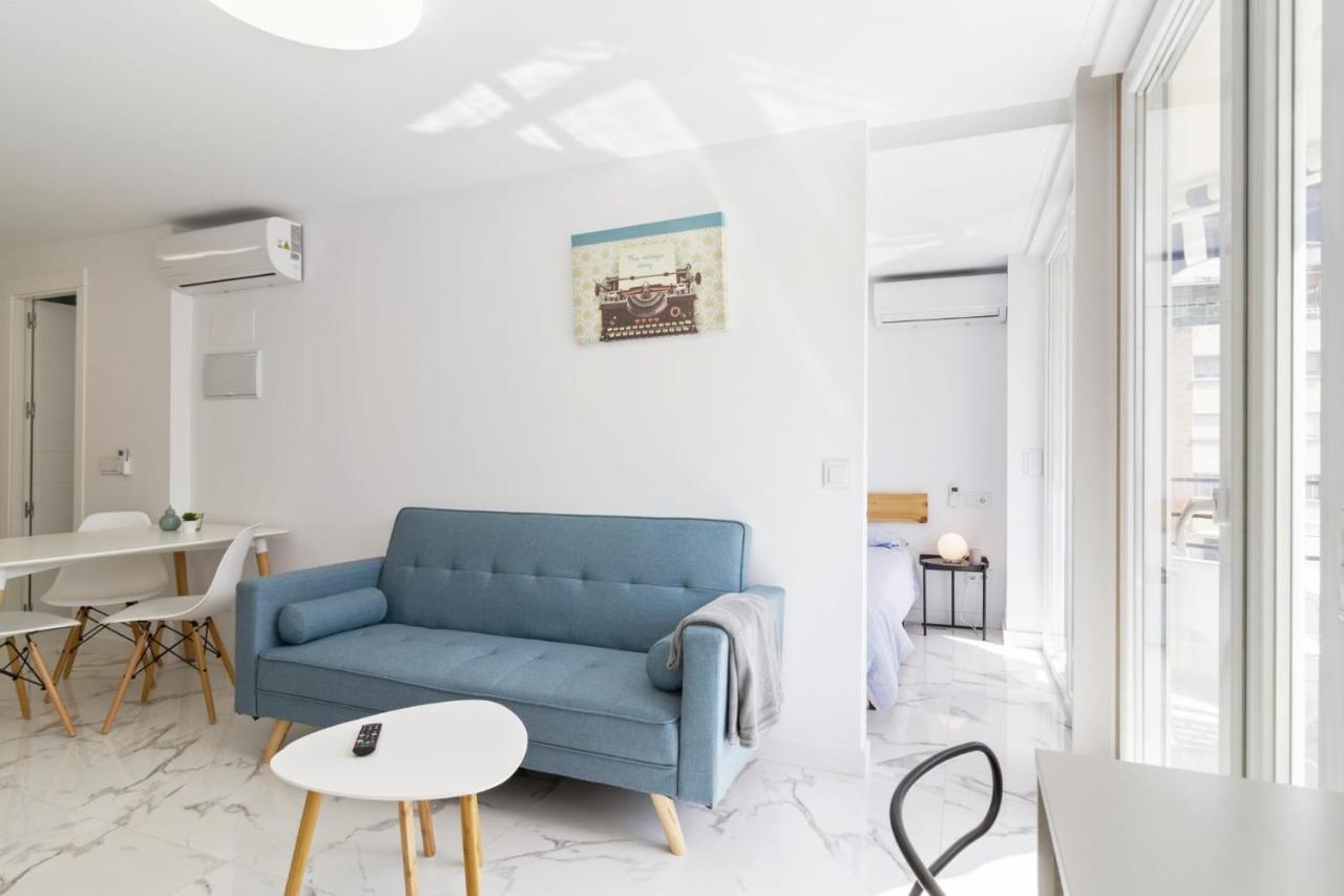 Cozy Beach Apartment Marbella Esterno foto
