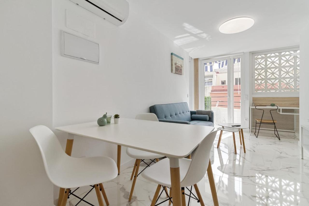 Cozy Beach Apartment Marbella Esterno foto