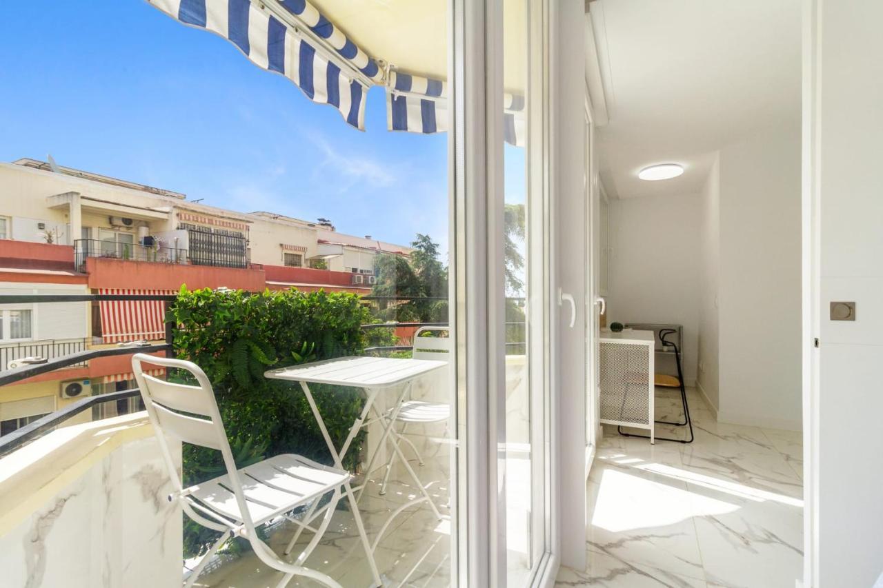 Cozy Beach Apartment Marbella Esterno foto